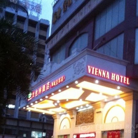 Vienna Huangdu Branch Hotel Fosan Kültér fotó