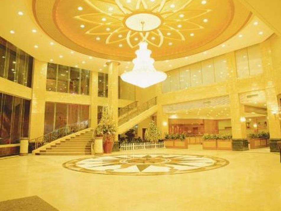 Vienna Huangdu Branch Hotel Fosan Kültér fotó