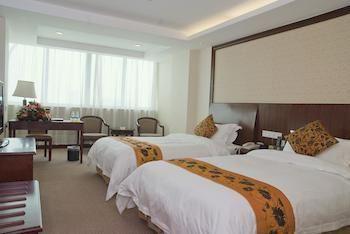 Vienna Huangdu Branch Hotel Fosan Kültér fotó